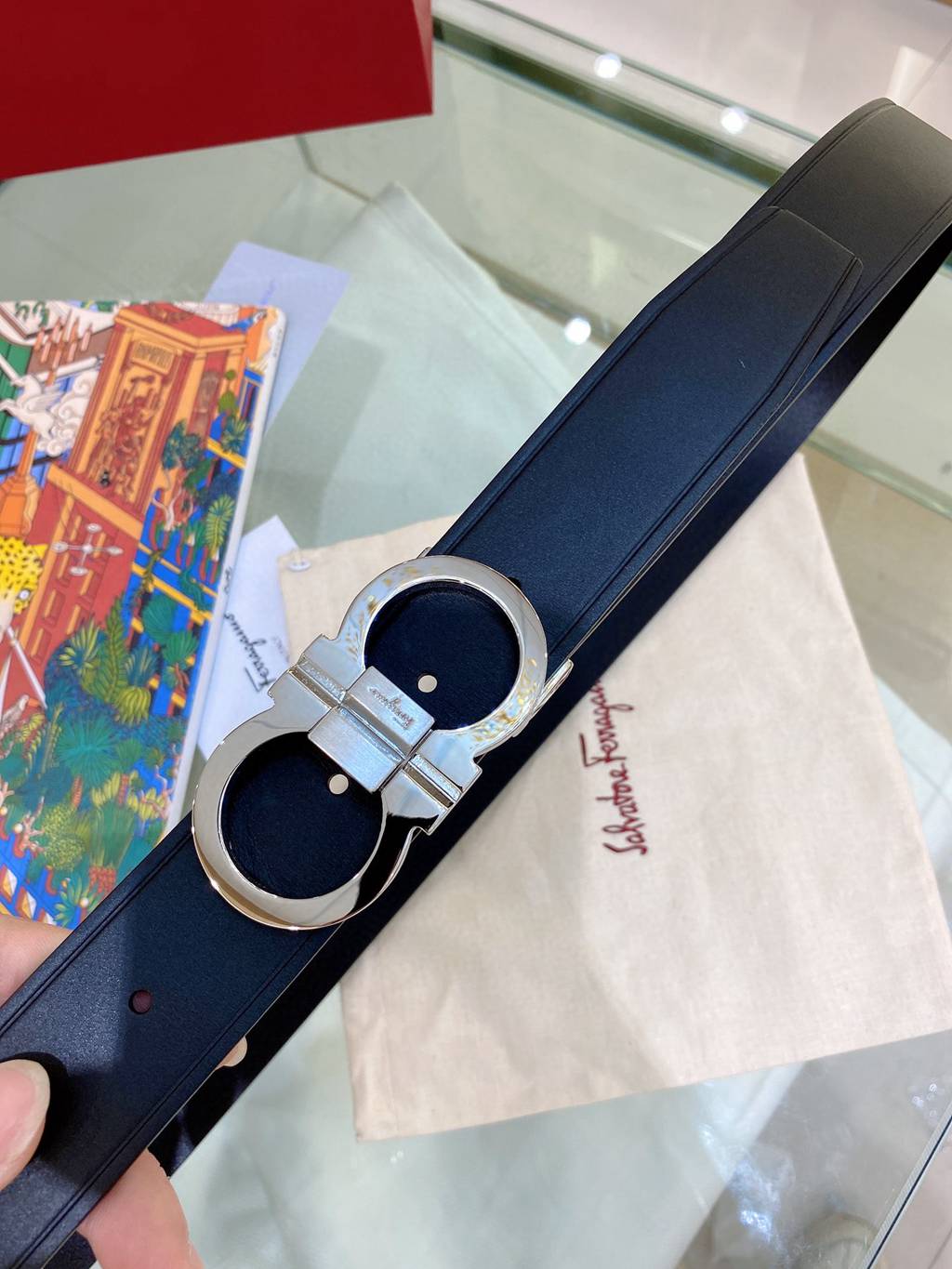 Ferragamo BELTS 35mm